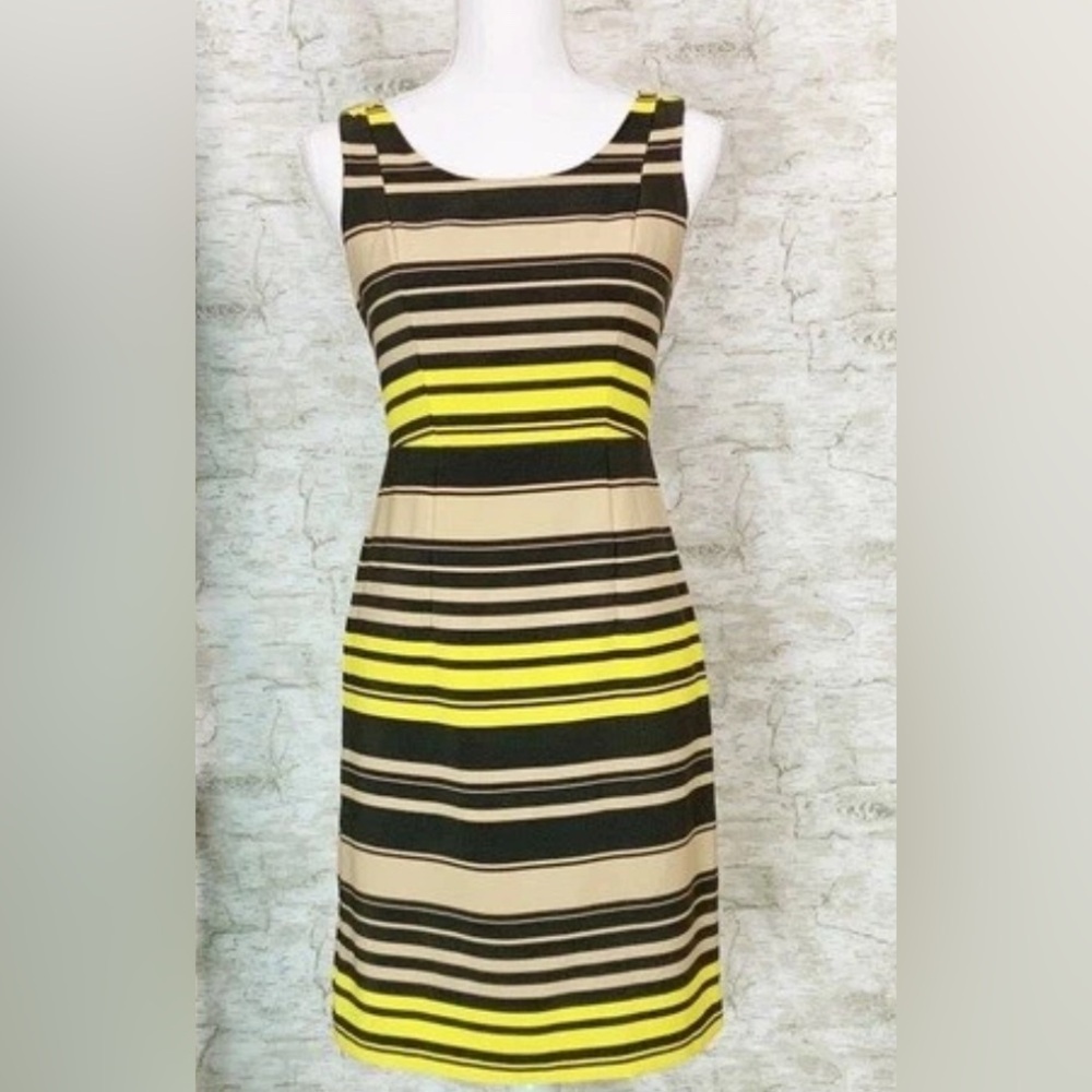 NWT - The Limited Stripe Dress